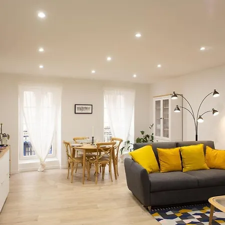 Appartement Le Jardin Des Hautes Presles Le Carrousel