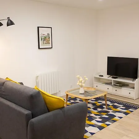 Appartement Le Jardin Des Hautes Presles Le Carrousel *