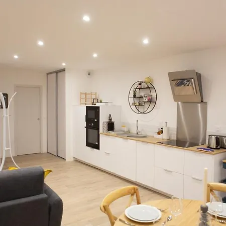 Appartement Le Jardin Des Hautes Presles Le Carrousel