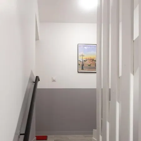 Appartement Le Jardin Des Hautes Presles Le Carrousel Fontainebleau