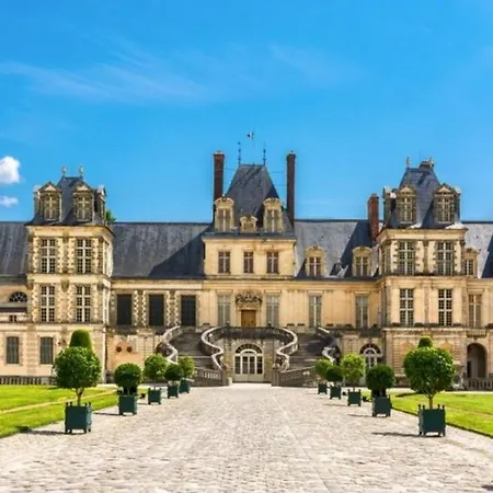 Le Jardin Des Hautes Presles Le Carrousel