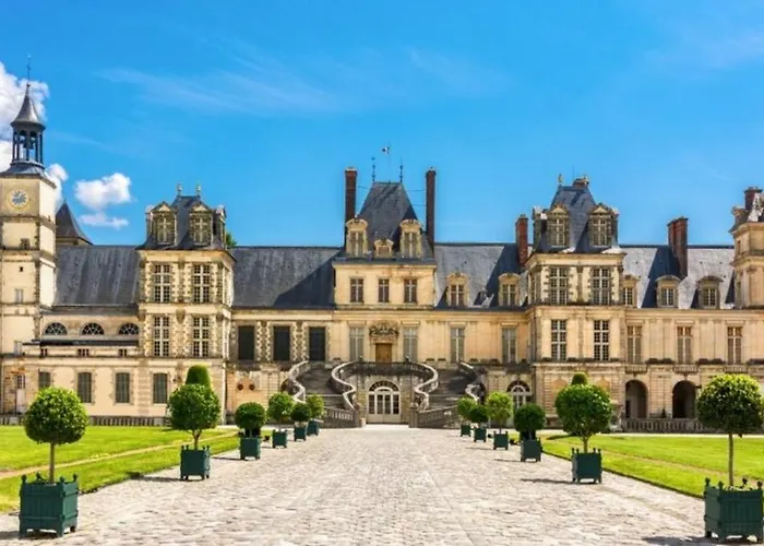 Le Jardin Des Hautes Presles Le Carrousel